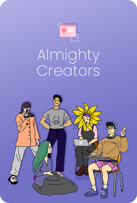 Almighty Creators