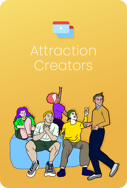 Attraction Creators