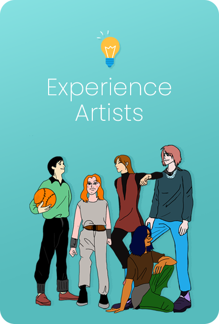 Experience Artists