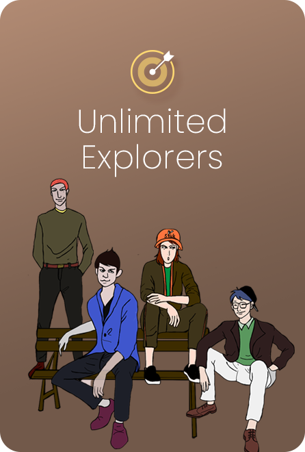 Unlimited Explorers